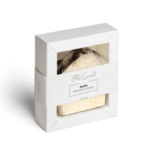 Mydło aroniowe z imbirem: Pielęgnacja wzbogacona mocą natury