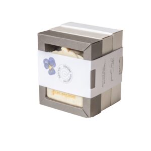 Luksusowy zestaw mydeł do pielęgnacji ciała (3x120g)