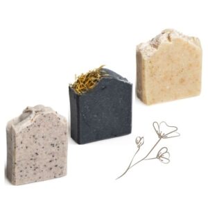 Mydła naturalne: Trzy razy więcej pielęgnacji dla Twojej skóry