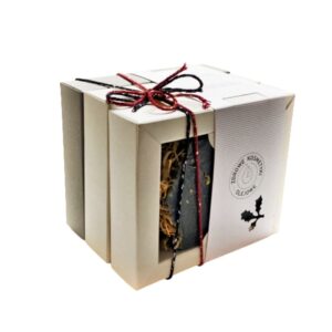 Zestaw trzech naturalnych mydeł ręcznie robionych: Trzy razy więcej luksusu w codziennej pielęgnacji