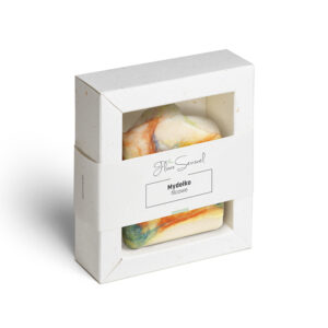 Mydełko filcowe: Delikatna pielęgnacja w twojej dłoni