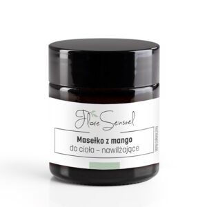 masła do ciała nawilżające z mango