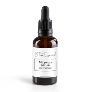 serum do włosów