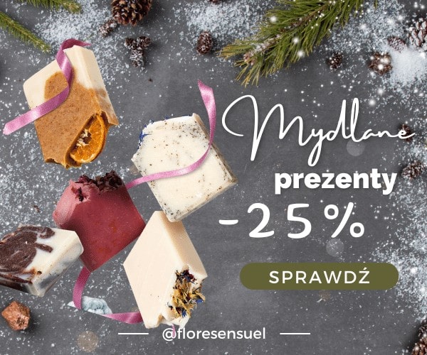 prezent dla mamy pod choinkę