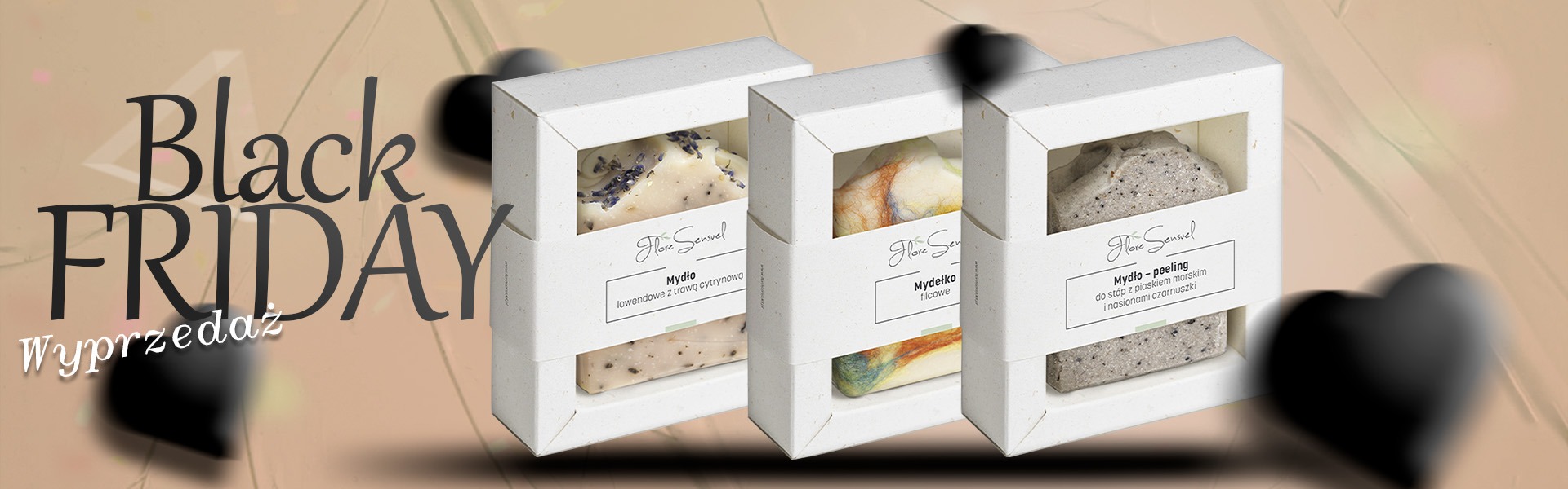 black friday 2023 Kosmetyki na prezent